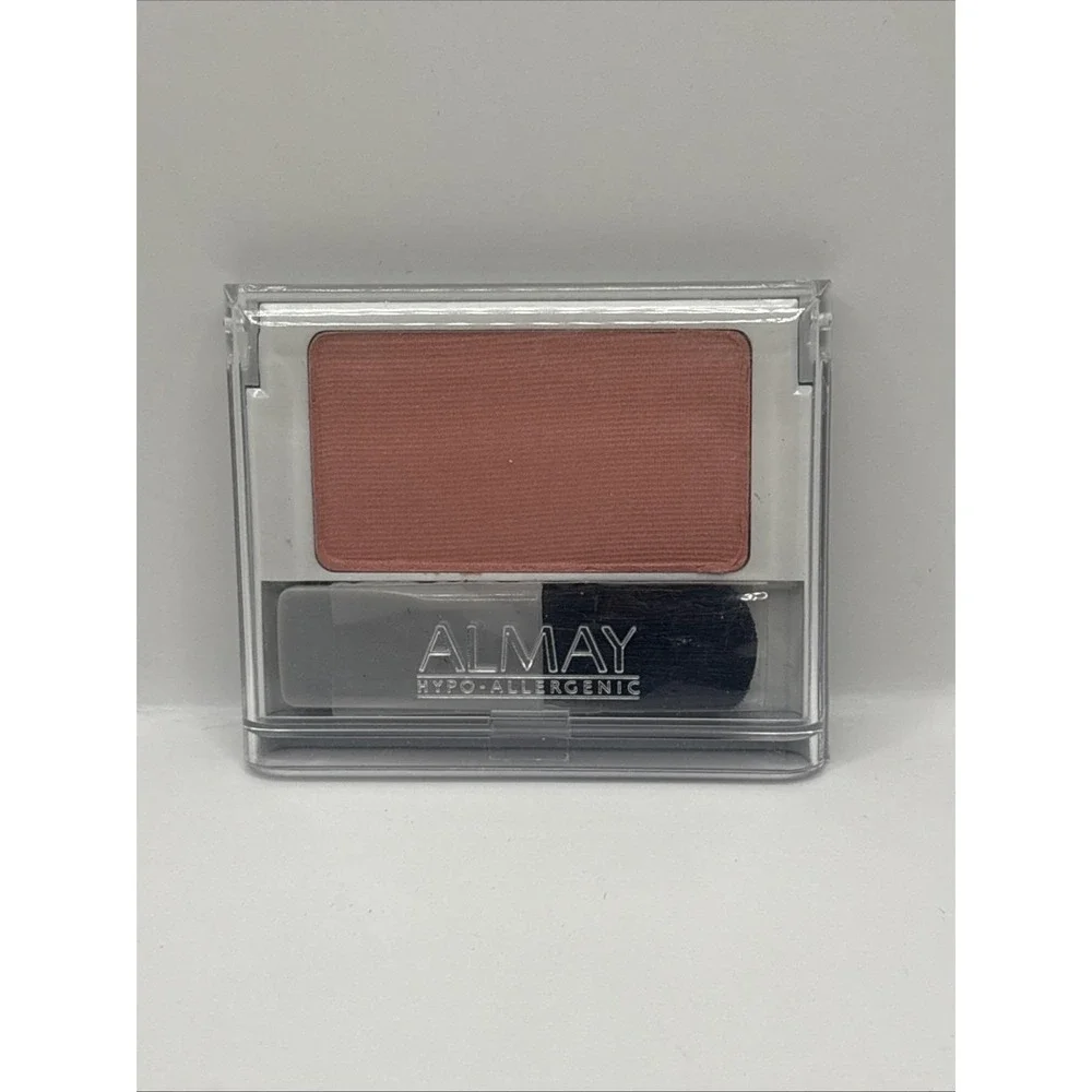 Vintage ALMAY Hypo-Allergenic Cheek Color PEACH 0.17 OZ New Rare NOS